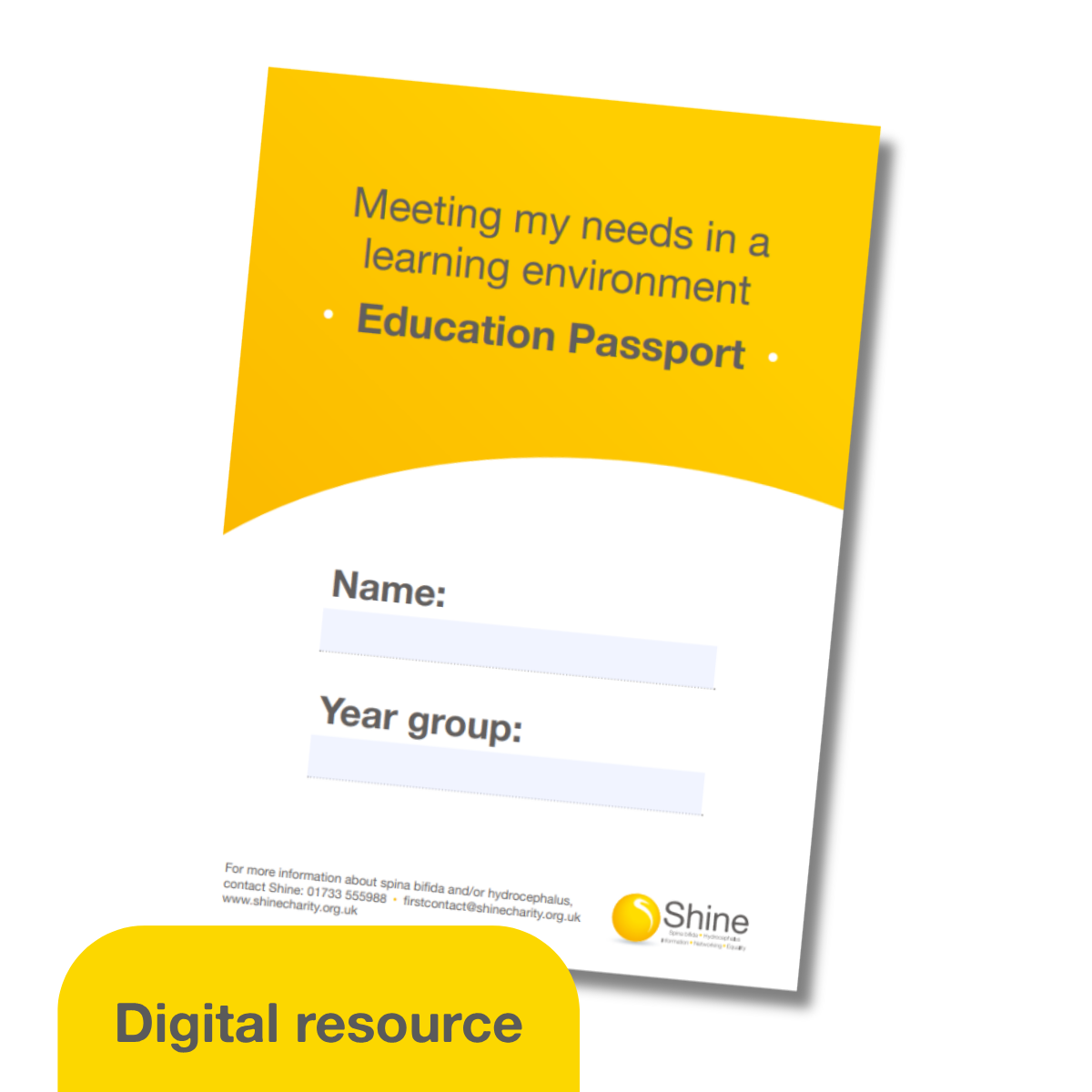 Education Passport