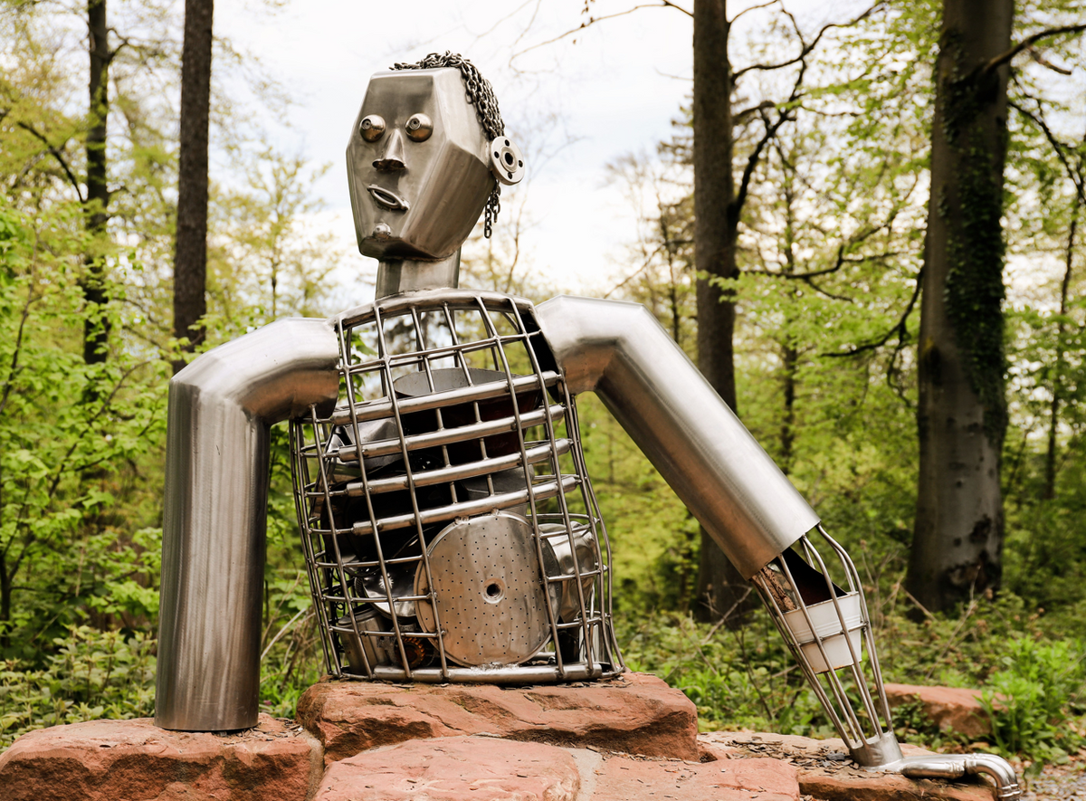 Autumn Adventures at the Ironworks