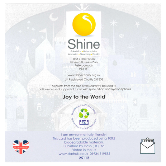 Joy to the world