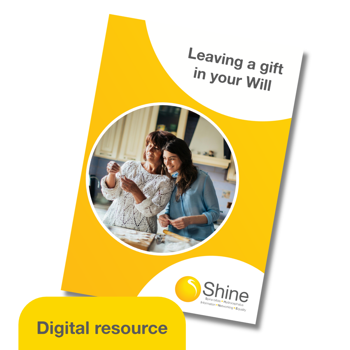Leaving a gift in your will