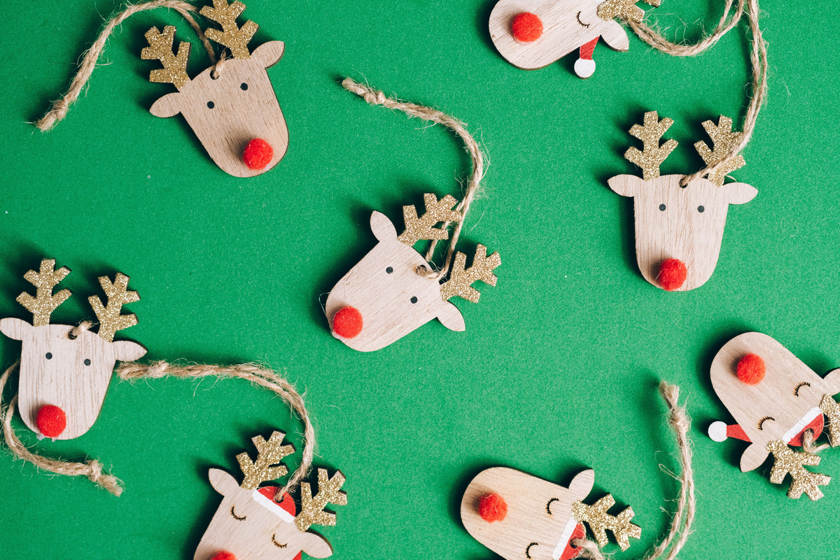 Adults Christmas Craft & Chat Session - Omagh, NI