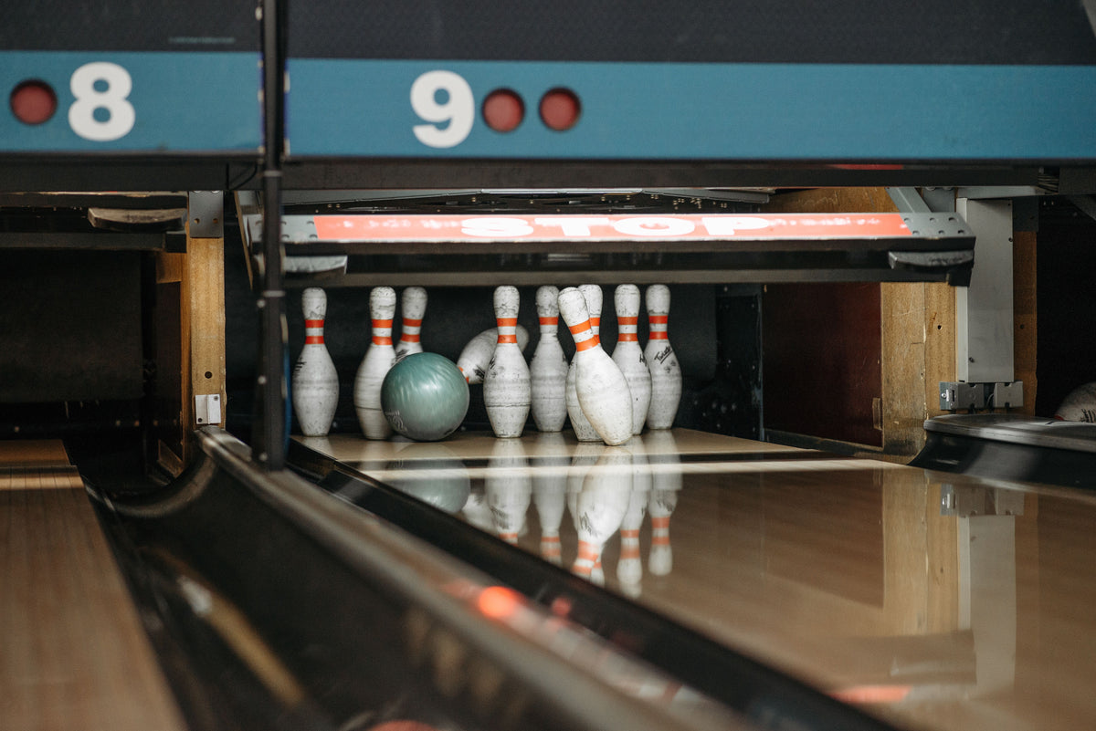 Christmas Bowling at the O2
