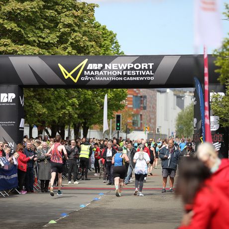 Newport Marathon