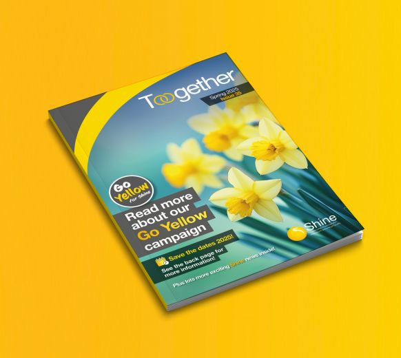 Shine's Together Magazine - Spring 2025
