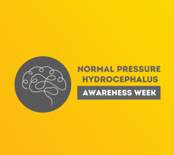 Save the date! Normal Pressure Hydrocephalus Awareness Week 2025