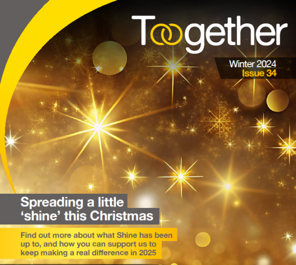 Shine's Together Magazine - Winter 2024