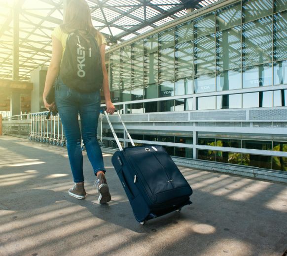 Travelling with confidence