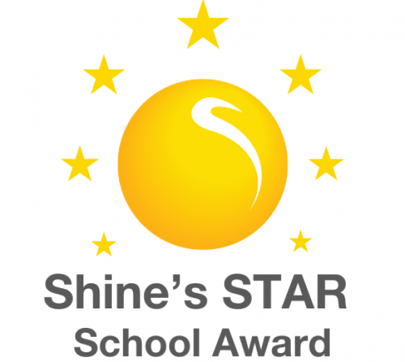 Shine's STAR School Award