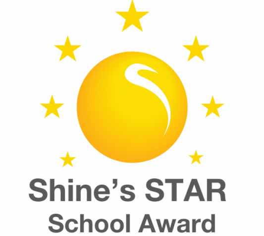 Shine's STAR School Award