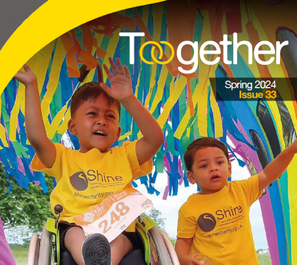 Shine's Together Magazine - Spring 2024
