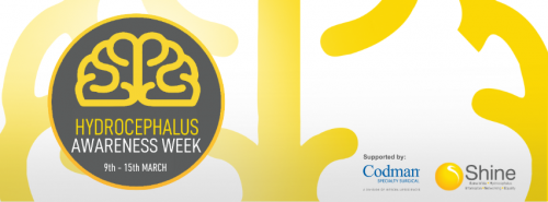 Save the date! Hydrocephalus Awareness Week 2026