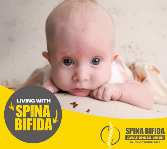 Navigating a spina bifida pregnancy - Gemma's story