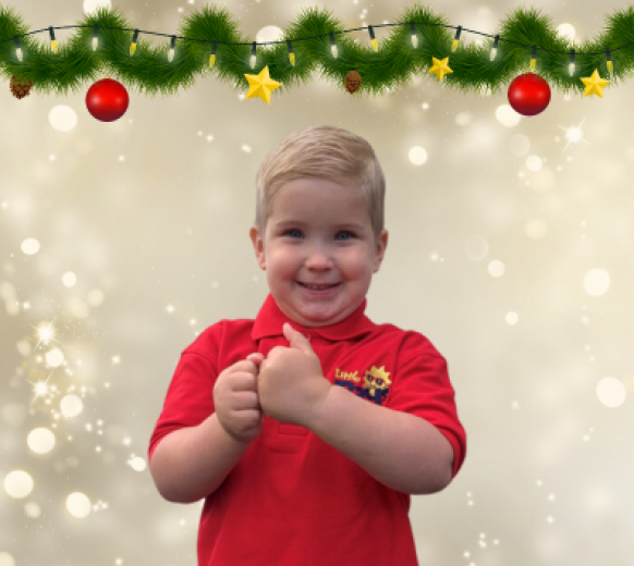 Spread a little 'shine' this festive season - Charlie