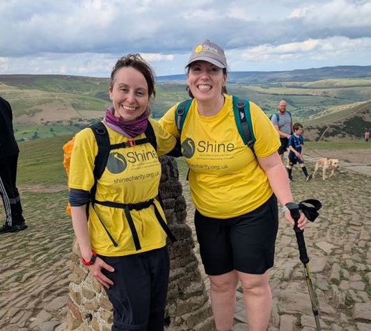 Shine Staff Conquered the Edale Skyline and Found More Than Just Views