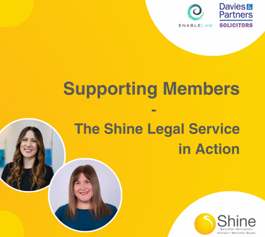 Living with the Impact of a Delayed Diagnosis - The Shine Legal Service in Action