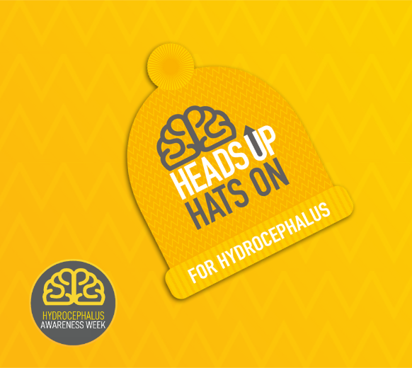 Support Shine by taking part in Hats On for Hydrocephalus this Hydrocephalus Awareness Week