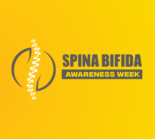 Support Shine this Spina Bifida Awareness Week
