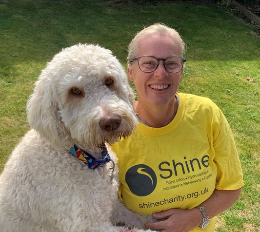 Gill takes enormous leap for Shine!