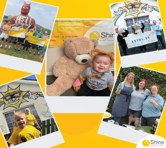 Shine Stories: Charlie and Little Ray Nursery