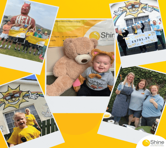 Shine Stories: Charlie and Little Ray Nursery