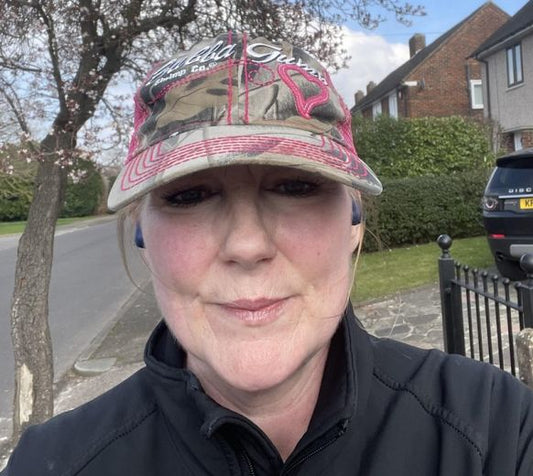 Debi's Running London Landmarks Half Marathon for Shine