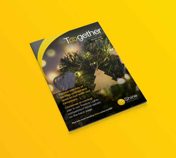 Shine's Together Magazine - Winter 2025