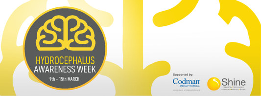 It's here - Hydrocephalus Awareness Week 2026!