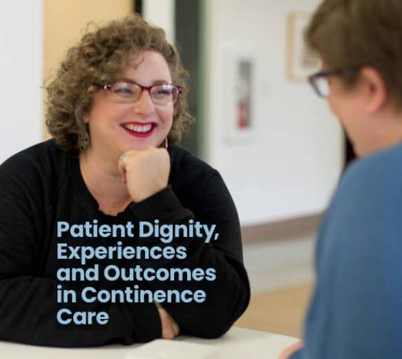 Shine Members Contribute to Urology Trade Association Insights on Continence Care