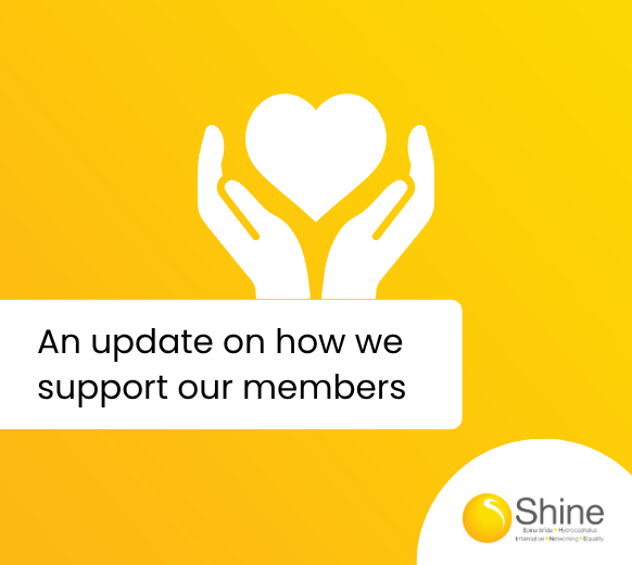 An update on how we support our members