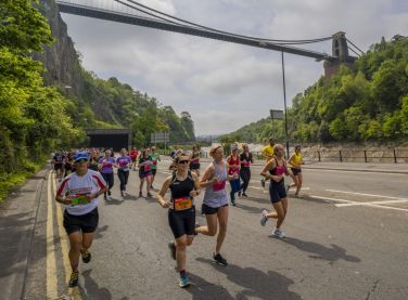 Great Bristol Run 10k