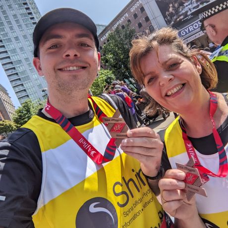 Great Manchester Run 10K
