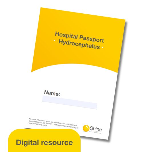 Hospital Passport - Hydrocephalus