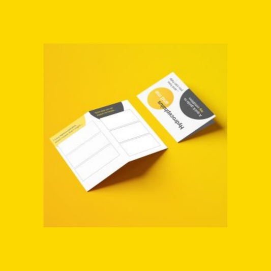Hydrocephalus and Me cards