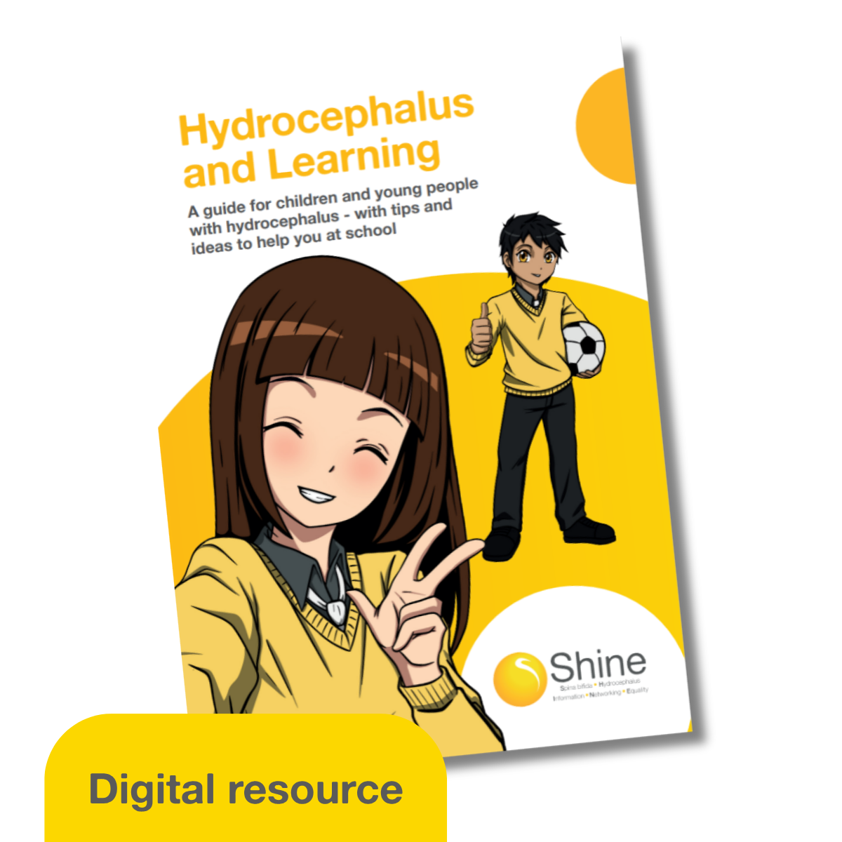 Hydrocephalus and Learning (digital version)