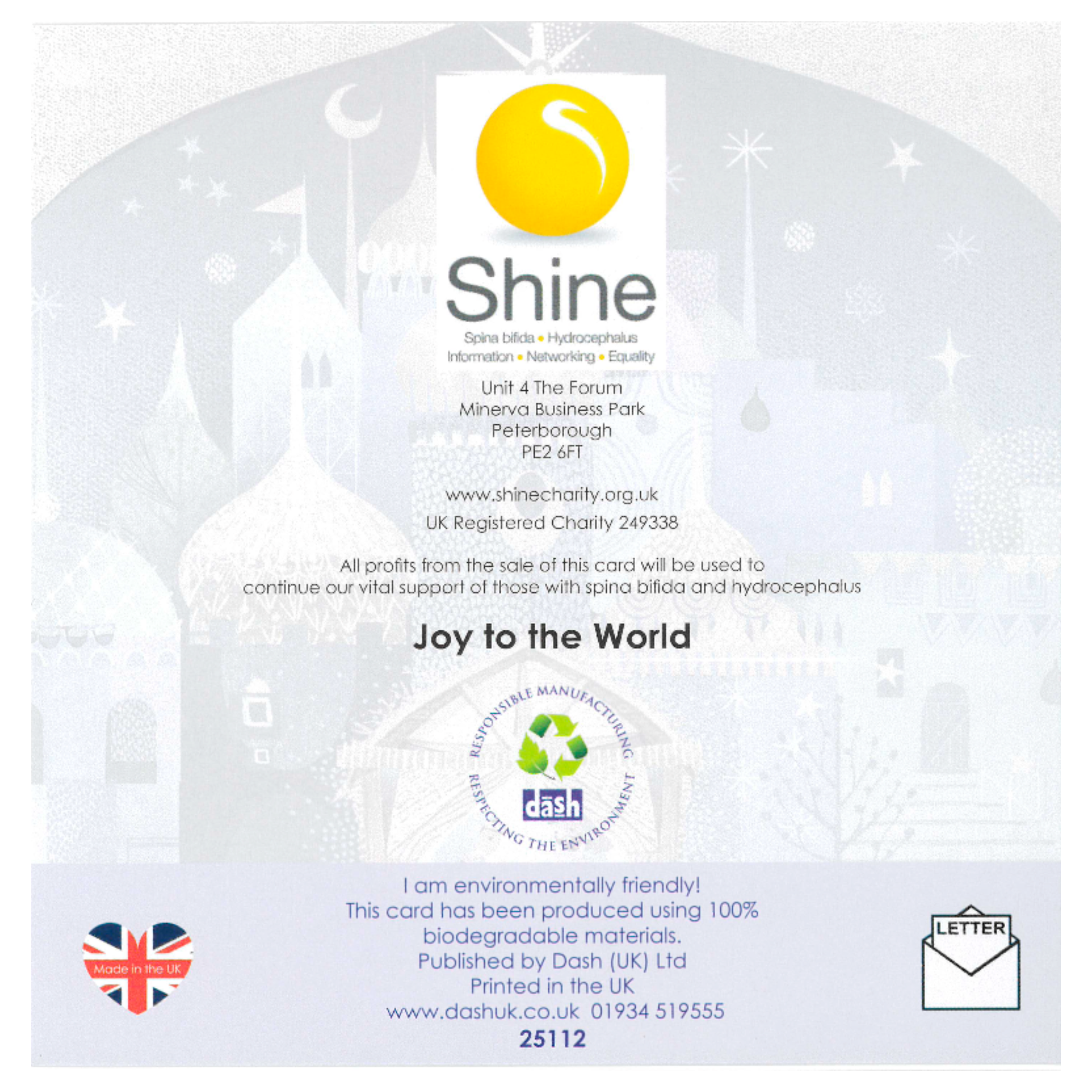 Joy to the world