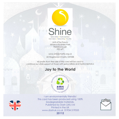 Joy to the world