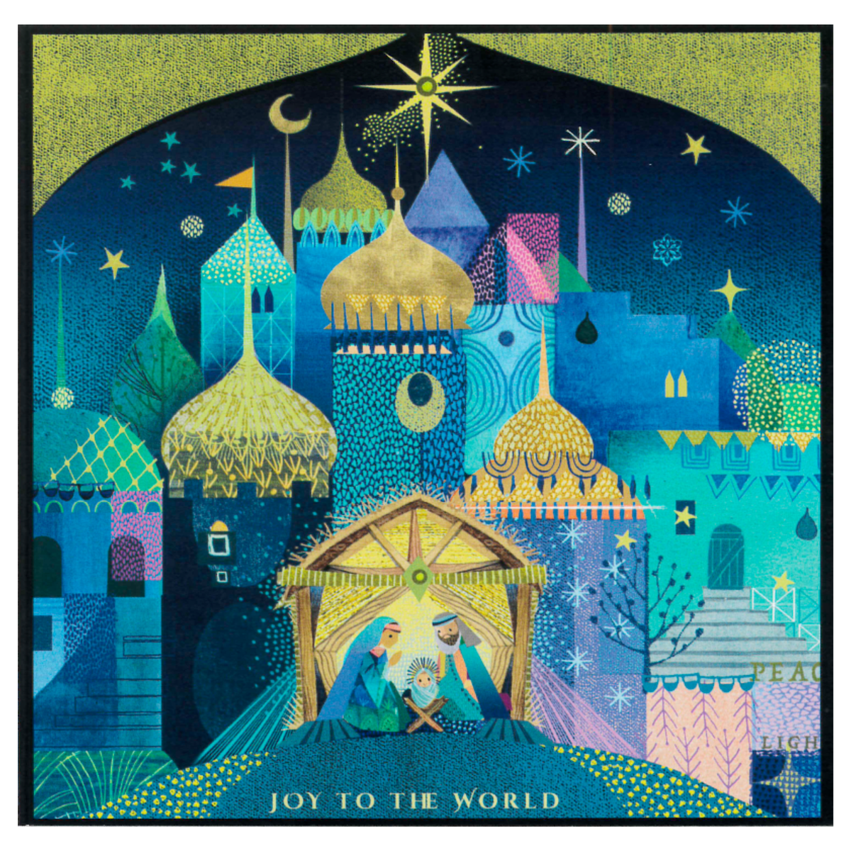 Joy to the world