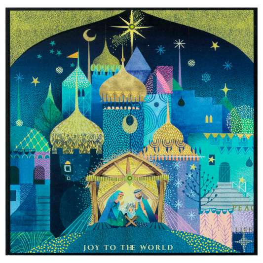 Joy to the world