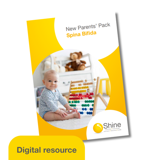 New Parents Pack - Spina Bifida (digital version)
