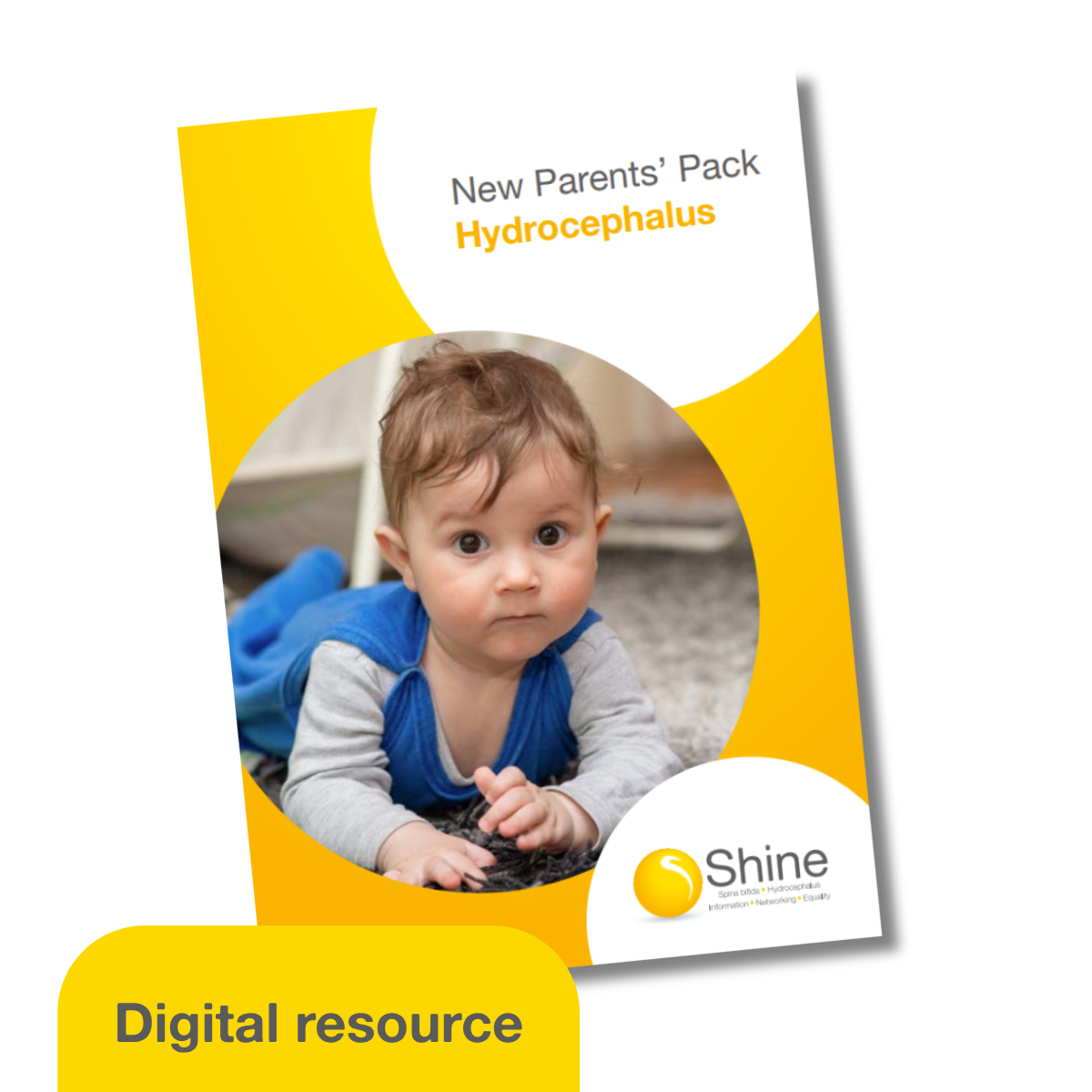 New Parents Pack - Hydrocephalus (digital version)