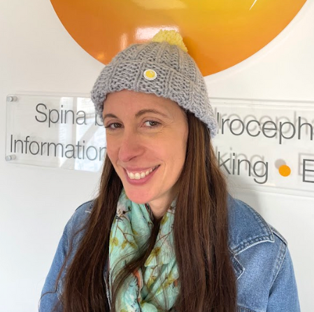 Handmade Beanie + FREE Shine Pin!