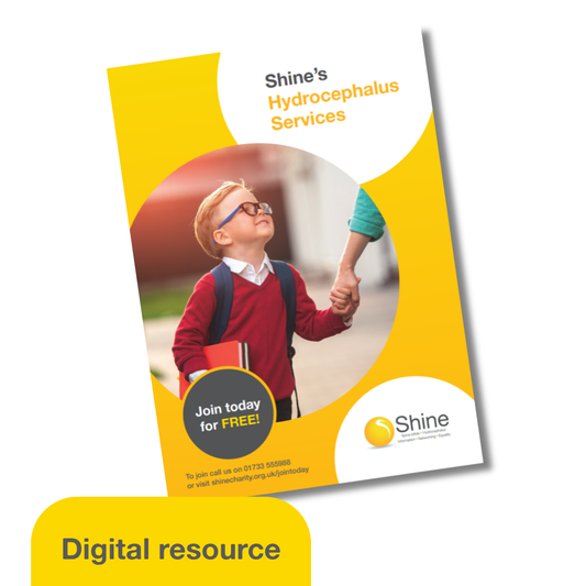 Shine's Hydrocephalus Services (digital version)