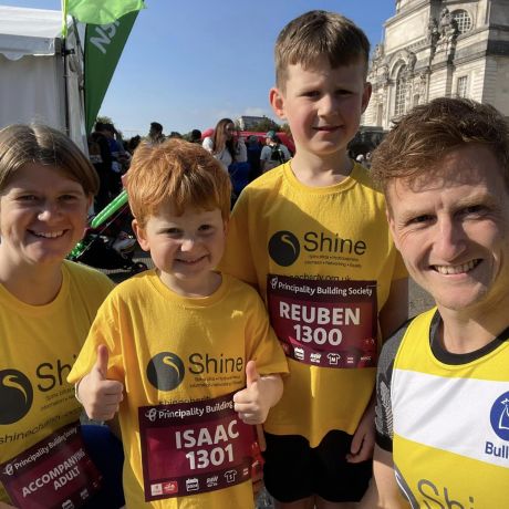 Cardiff Half Junior