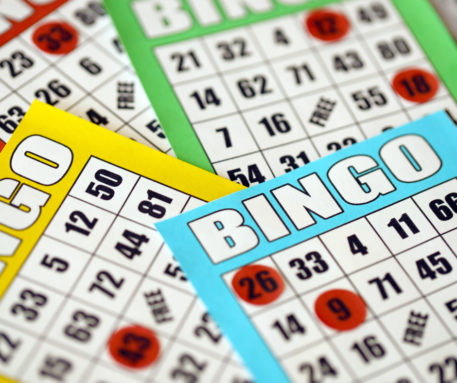 Christmas Bingo
