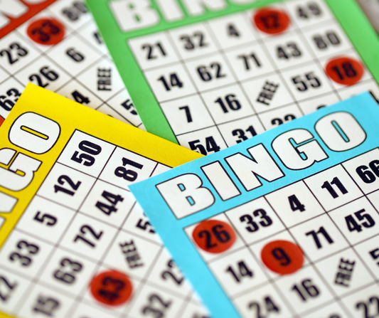 Christmas Bingo