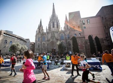 Barcelona Marathon 2027