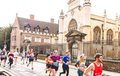 Cambridge Half Marathon