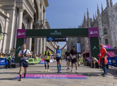 Milano Marathon 2027