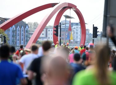 Newport Half Marathon