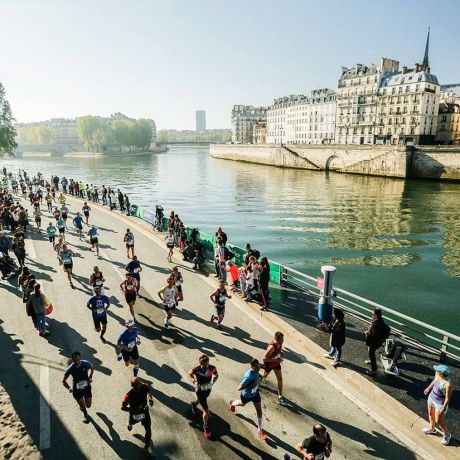 Paris Marathon 2027